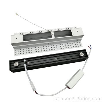 Luzes de barra de LED de 10W